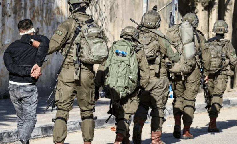 54 detained in West Bank crackdown