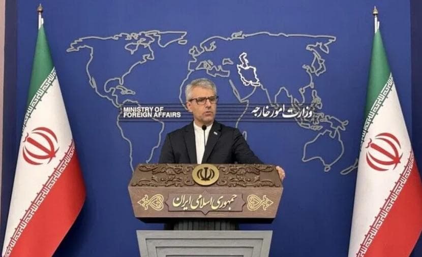 طهران: واشنطن تسعى لشرعنة جرائم الحرب