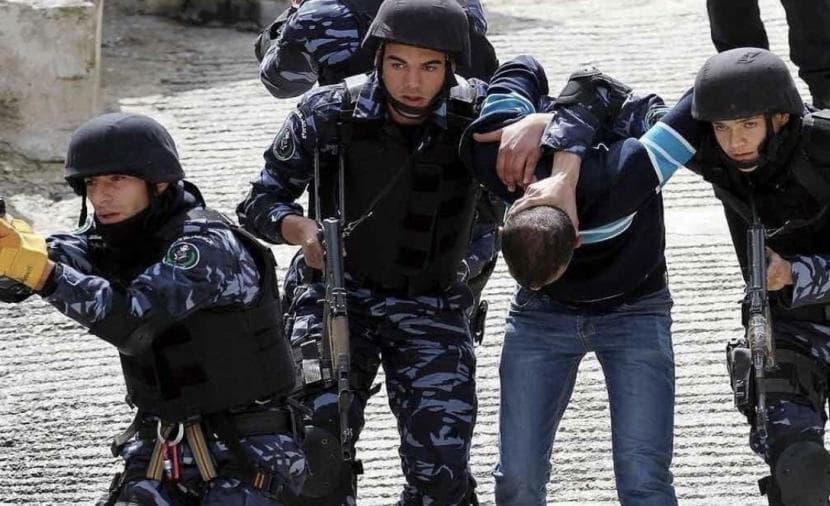 لجنة المعتقلين تدين اعتقال الاحتلال لشابين من جنين