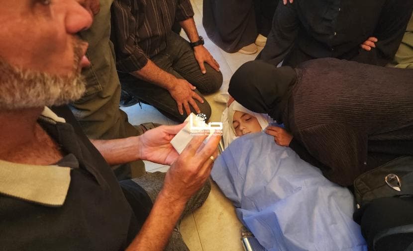Gaza Hospitals Receive 6 Dead, 34 Injured Over Past Day