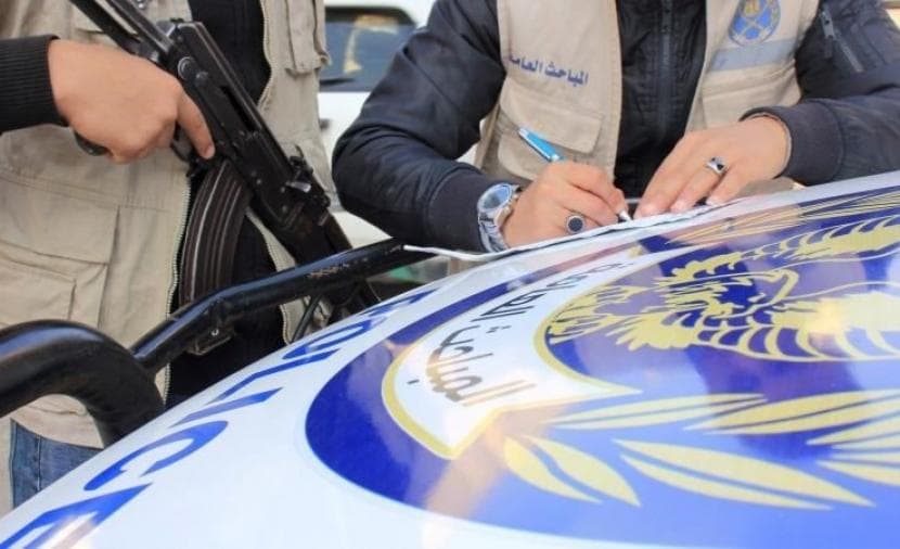 الشرطة توقف مشاجرة عائلية بغزة