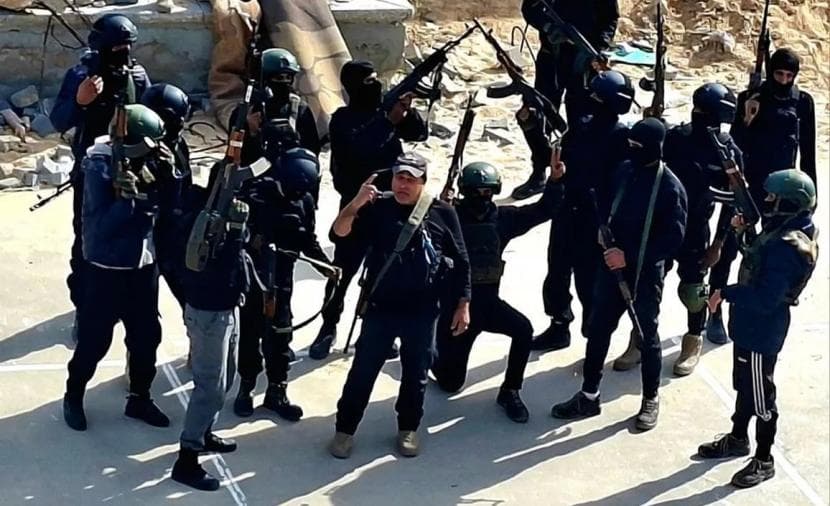Radd reveals kidnapping by gangs east of Gaza
