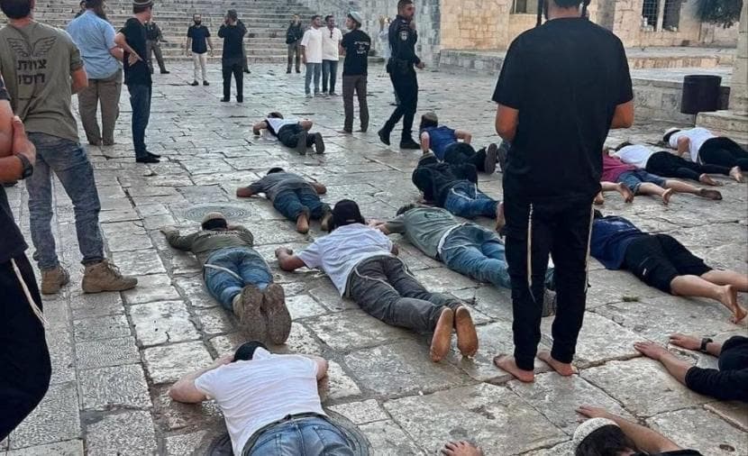 Jerusalem Authority Warns of Al-Aqsa Incursion