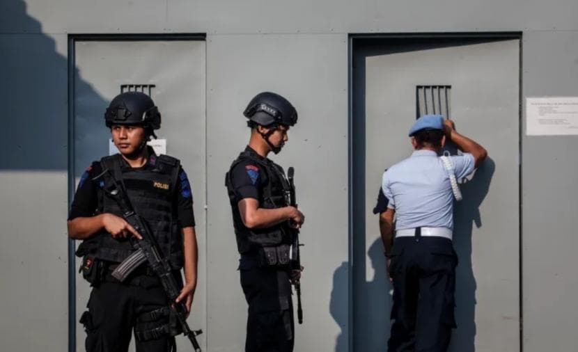Indonesian Scholars Seek Clarification on Palestinian Activist Arrest