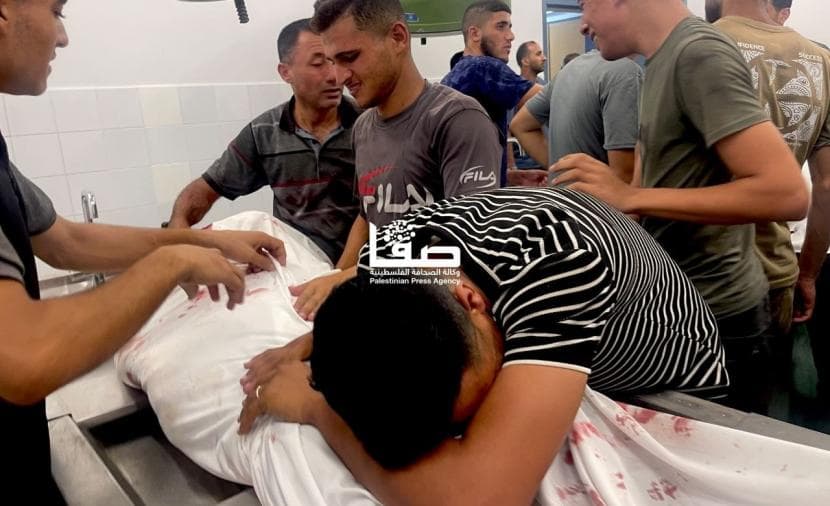 وزارة الداخلية تنعى استشهاد 6 من ضباط وعناصر الشرطة في قصف إسرائيلي غربي جباليا