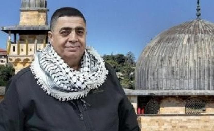 Occupation requests Lieutenant Netsha's intelligence review