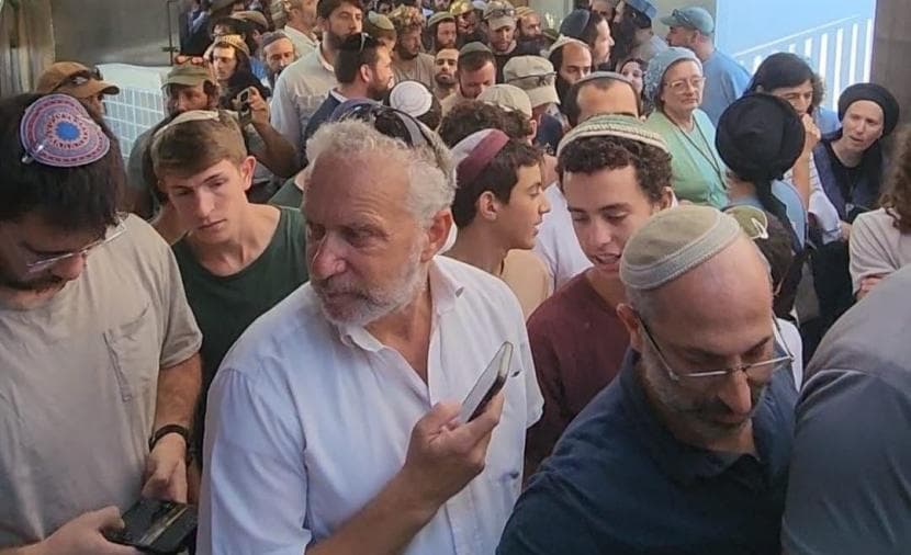 Jerusalem: Settlement breaches at Al-Aqsa