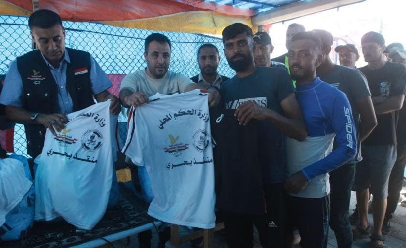 Gaza Authority to Employ 200 Lifeguards with Egypt Help