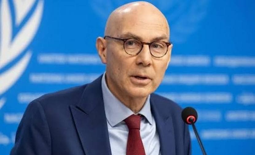 الجمعية العامة تمتد ولاية مفوض حقوق الإنسان أربع سنوات