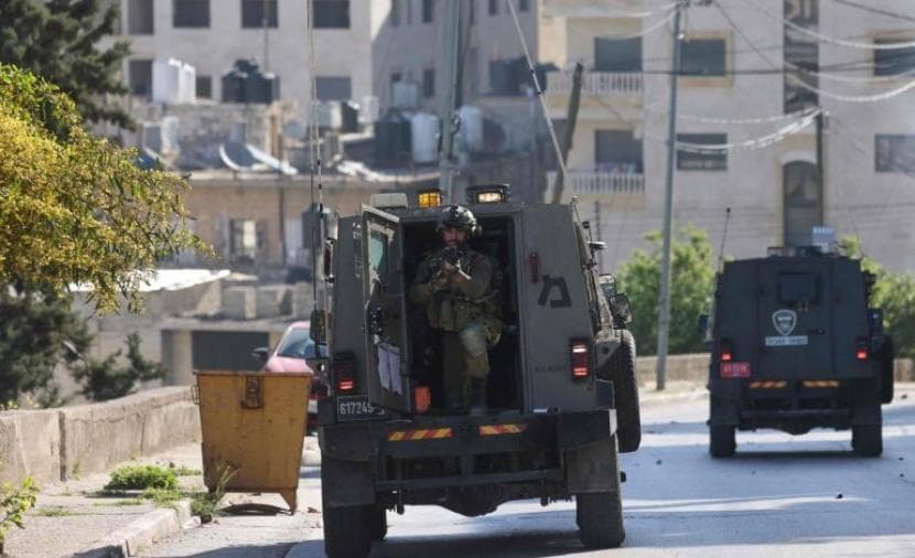 الاحتلال يشن حملات بالضفة ومستوطنون يزدادون اعتداءاتهم