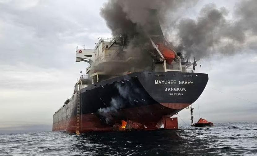 U.S. and Iran Mutual Strikes Intensify as Strait of Hormuz Blockade Continues