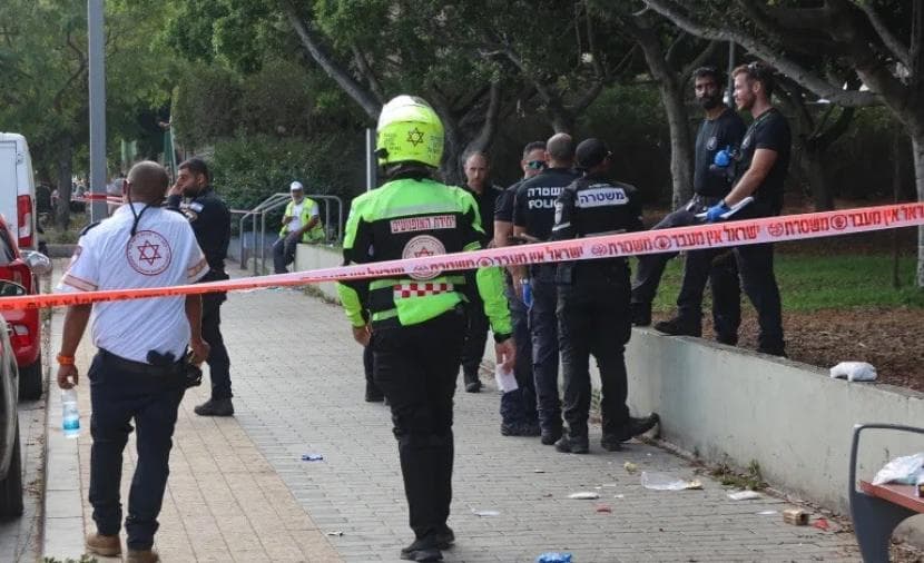 Israeli injured in Jenin stabbing