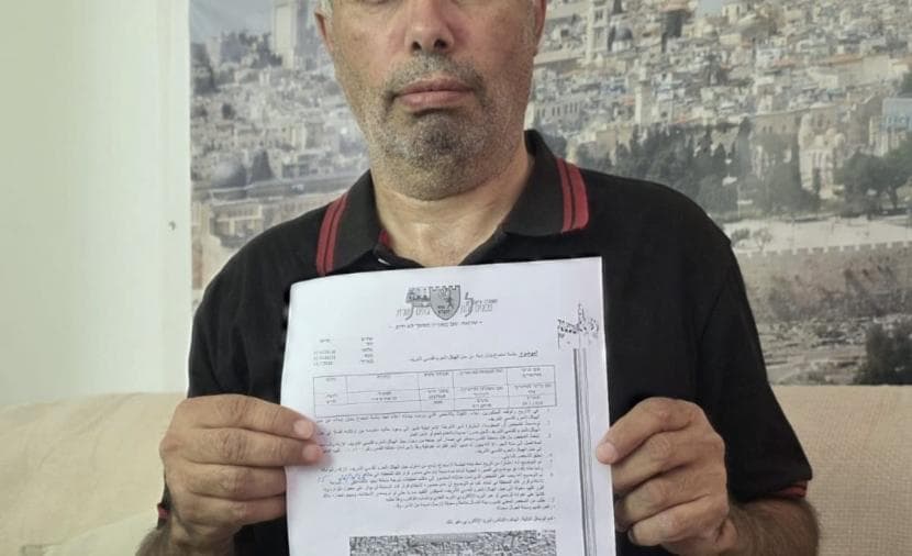 Occupation forces expel Jerusalem journalist from Al-Aqsa