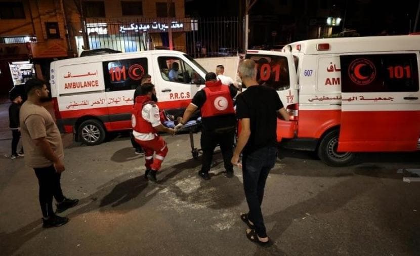 شاب يستشهد برصاص الاحتلال في شعفاط