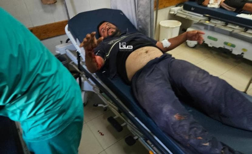 No Ceasefire in Gaza: Civilians Injured in Ongoing Israeli Shelling