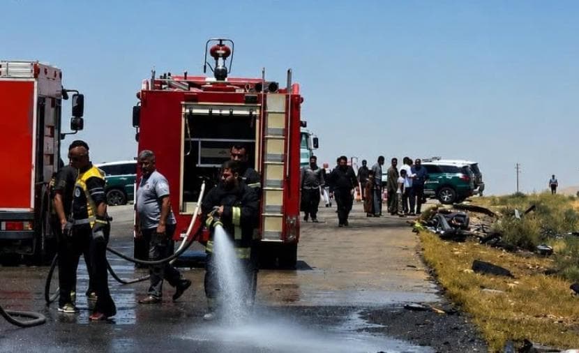 حماس تعبر عن أسفها للحادث في سوريا