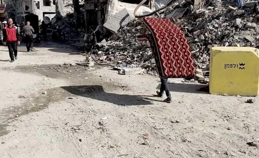 الإعلام الحكومي ي condemn تحويل الاحتلال "الخط الأصفر" لأداة استيطانية