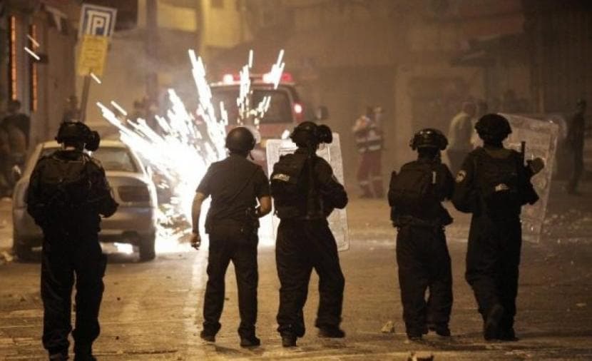 Clashes in Tarmasa and Salwat