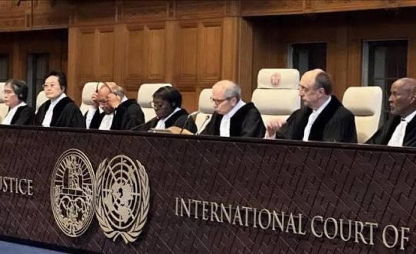 العدالة الدولية تنظر في قضية ضد ألمانيا حول غزة