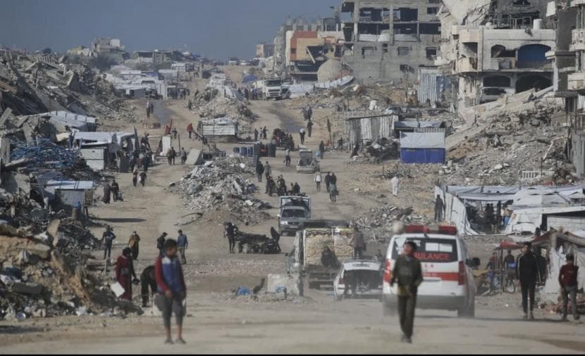 Tribes Assembly urges Gaza committee start