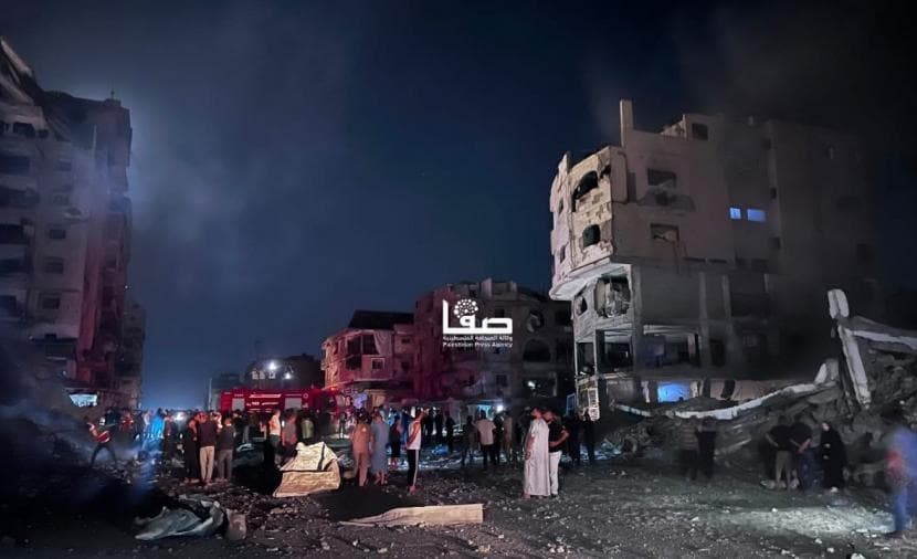 Hamas Criticizes Occupation for Unkept Promises and Gaza Attacks