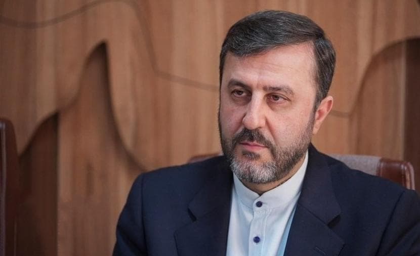 Iran: No talks with US, Strait closed