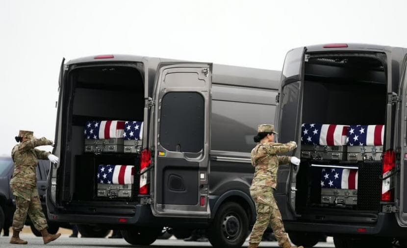 Pentagon conceals soldier injuries from Iran