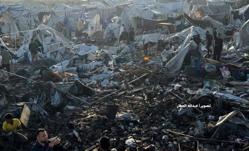 Study links occupation to Gaza infrastructure damage