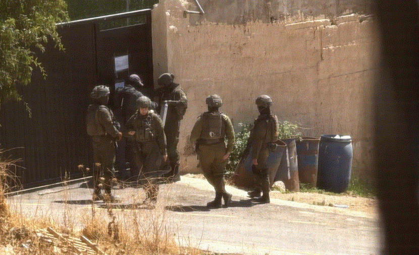 Kafr Aqab issues evacuation notices