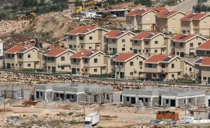Occupation approves 6000 dunams for Bethlehem settlement