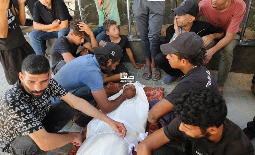 الصحة: ارتفاع وفيات غزة إلى 1068 منذ وقف النار