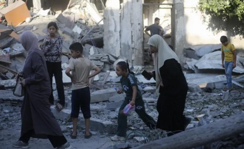 Gaza Tribes Urge Urgent Ceasefire