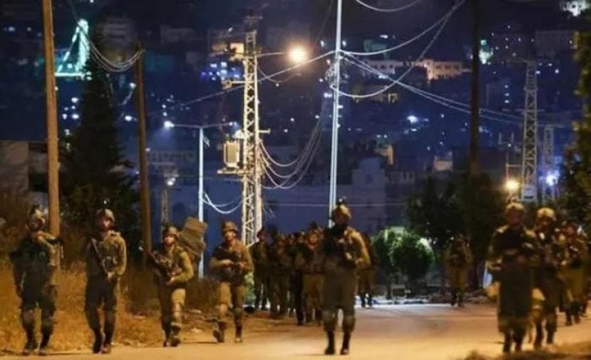 Occupation beats two youths at Atara checkpoint