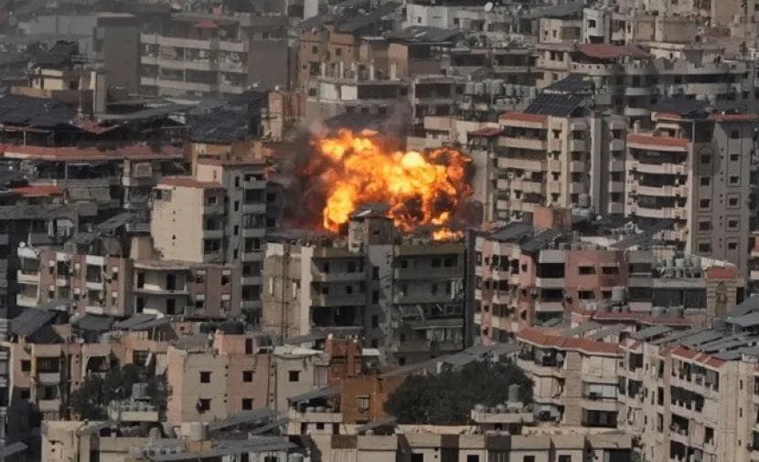 حصيلة العدوان الإسرائيلي على لبنان تصل إلى 8915 شهيداً