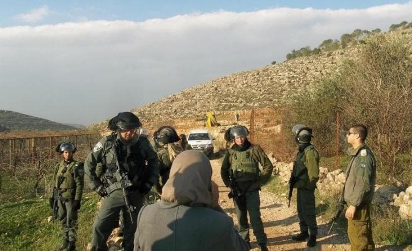 Occupation shuts Birks Suleiman tourist site