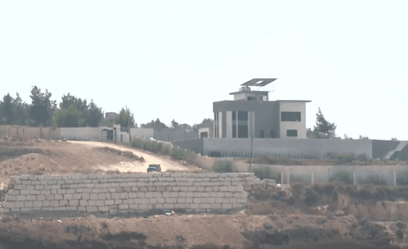 Occupation blocks water tank delivery in Qusra