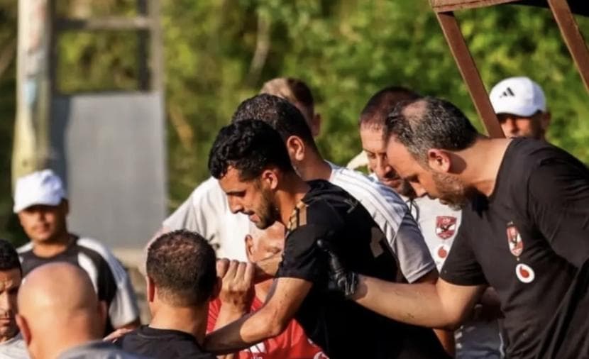 Al-Ahli confirms Youssef Belmadi's absence