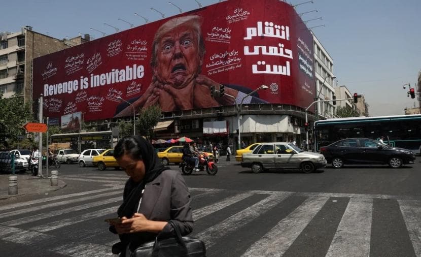 Iran Ready for New U.S. Sanctions