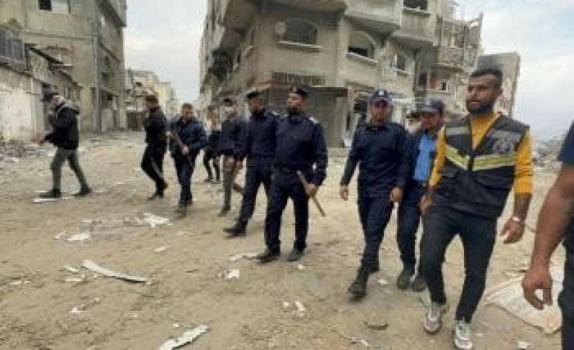 عشرات الجرحى في حادث عائلي بغزة