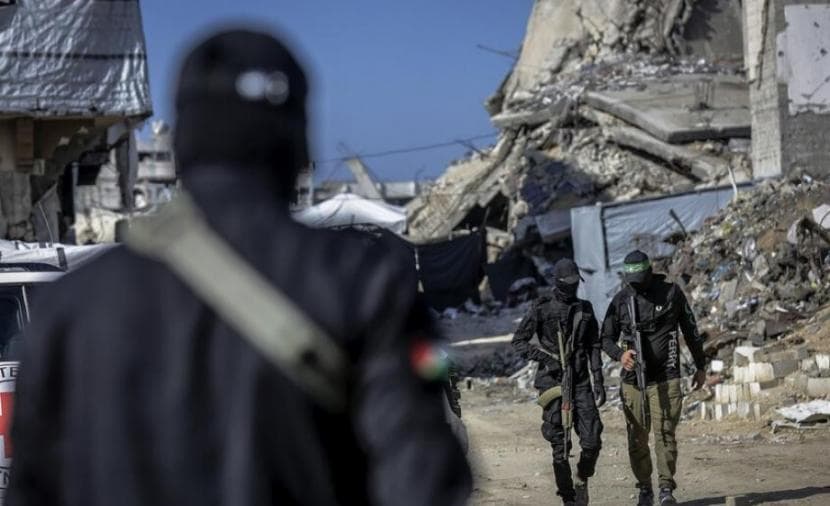 Collapse risks for Gaza gangs