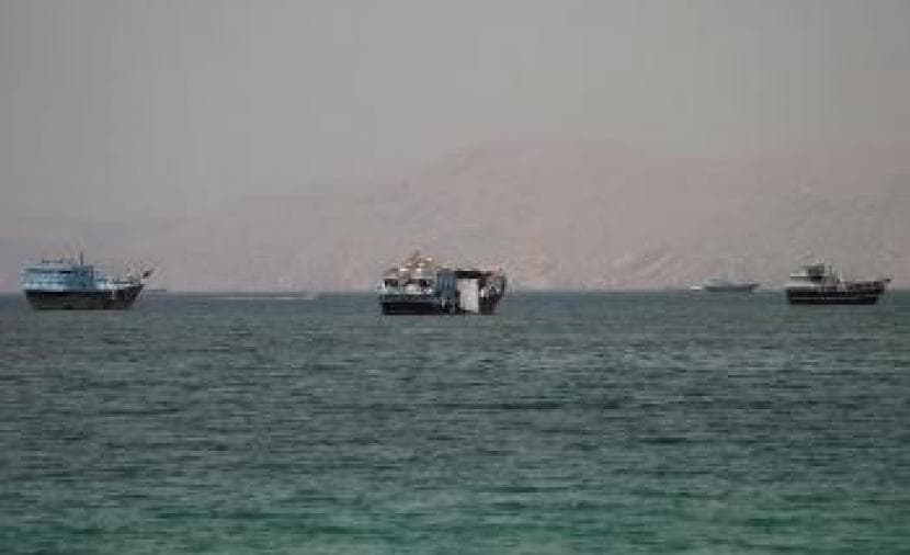 Iranian parliament drafts Strait of Hormuz bill
