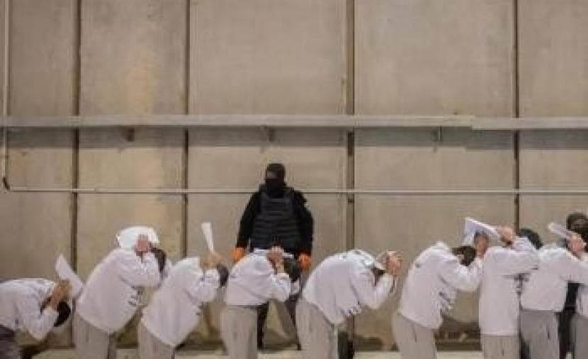 Elite inmates in Rakevit face harsh repression