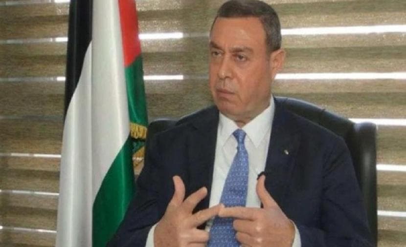 وفاة سفير فلسطين في مصر