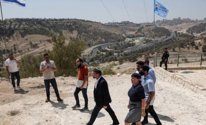 Report details Israeli incitement and settlement funding