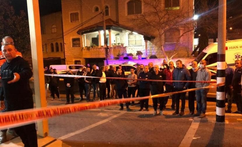إطلاق نار في يافا يوقع قتيل وإصابة