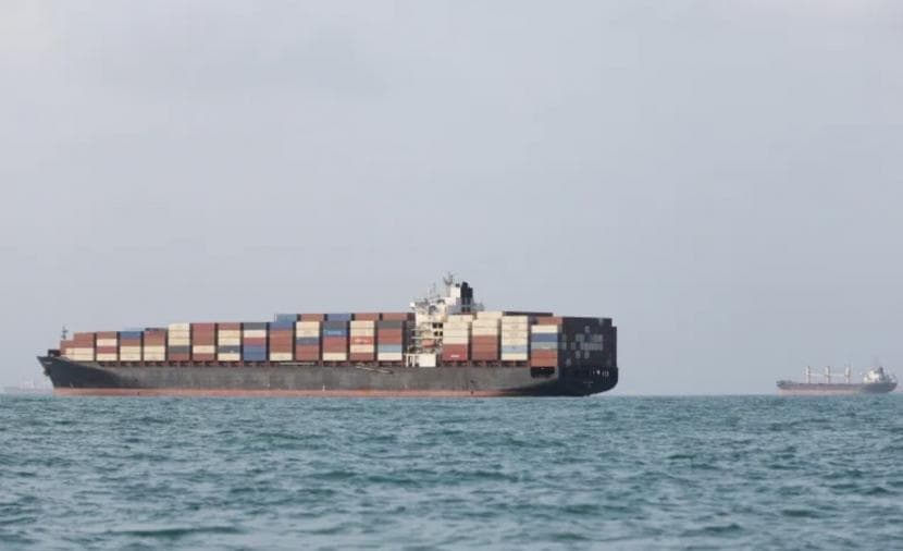 Hormuz Harbor hits weekly low