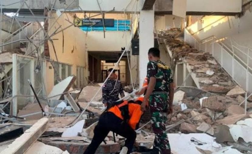 Indonesia earthquake death toll climbs to 51