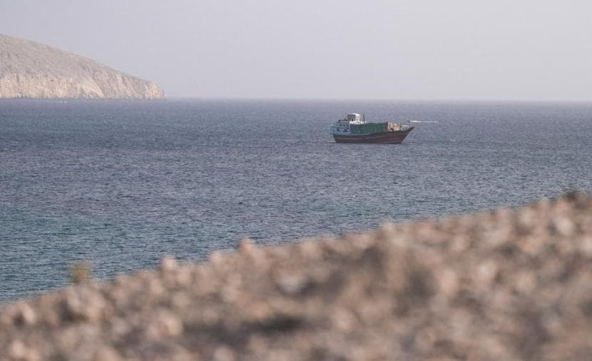 Oman: Hormuz Strait talks progress