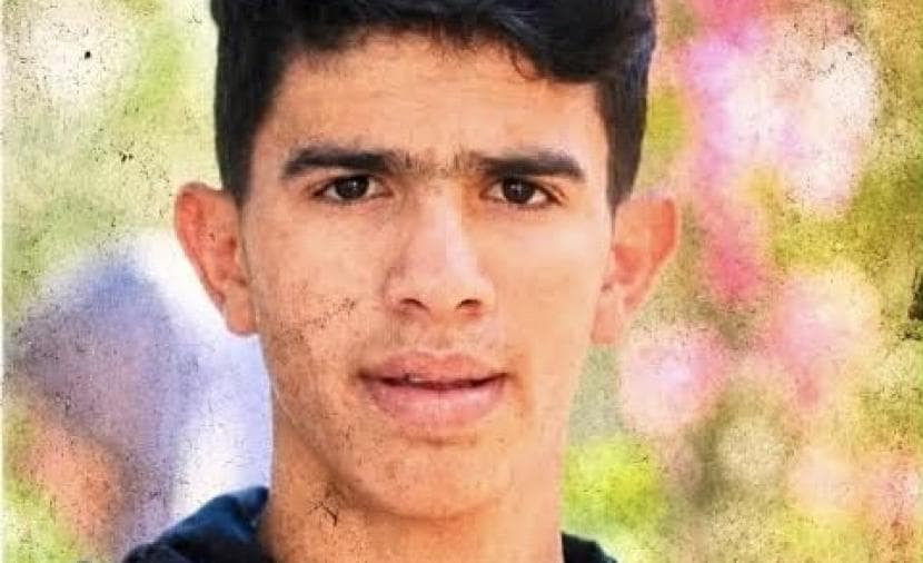 Prisoners' Club Highlights Child Hamid Case