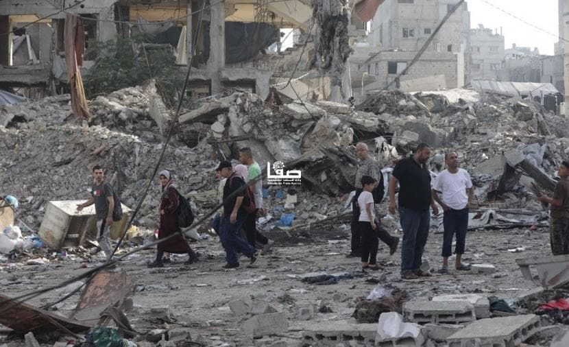 تصعيد خروقات وُقصف وسط يوم دام